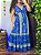 Vestido Indiano Flora - Imagem 1