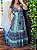 Vestido Indiano Flora - Imagem 1