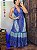 Vestido Indiano Gal - Imagem 1