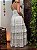 Vestido Indiano Líris | Branco TAMANHO:GG (bazar) - Imagem 2