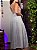 Vestido Indiano Indra | Prata TAMANHO:GG (bazar) - Imagem 2