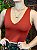 Cropped Jasmim | Terracota - Imagem 1