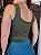 Cropped Lis | Verde Militar - Imagem 2