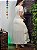Vestido Boho | Cru 2 TAMANHO:G (bazar) - Imagem 2