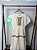 Vestido Boho | Cru 2 TAMANHO:M (bazar) - Imagem 3