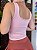 Cropped Lis | Rosa Claro (bazar) - Imagem 2