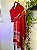 Pashimina Bohemian | Vermelho - Imagem 1