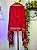 Pashimina Bohemian | Vermelho - Imagem 4
