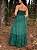 Vestido Indiano Gaia | Verde Militar - Imagem 2