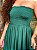 Vestido Indiano Gaia | Verde Militar - Imagem 3