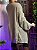 Cardigan Hippie | Areia - Imagem 3