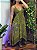 Vestido Tribal | Esmeralda - Imagem 1