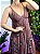 Vestido Tribal | Vinho - Imagem 2