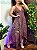 Vestido Tribal | Vinho - Imagem 3