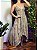Vestido Tribal | Creme 2 - Imagem 1