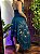 Vestido Tribal | Petróleo - Imagem 3