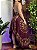 Vestido Yuna | Bordô 3 - Imagem 3