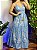 Vestido Folk | Claro - Imagem 1