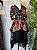 Pashimina Bohemian | Preta - Imagem 1