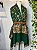Pashimina Bohemian | Verde Militar - Imagem 1