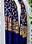 Pashimina Bohemian | Azul Marinho - Imagem 3