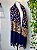 Pashimina Bohemian | Azul Marinho - Imagem 1