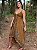 Vestido Tribal | Ferrugem (bazar) - Imagem 1