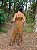 Vestido Tribal | Ferrugem (bazar) - Imagem 2