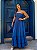 Vestido Indiano Gaia | Azul Bic (bazar) - Imagem 1