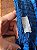 Vestido Indiano Gaia | Azul Bic (bazar) - Imagem 3