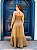Vestido Indiano Gaia | Marrom (bazar) - Imagem 2