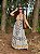 Vestido Indiano Gal (bazar) - Imagem 1