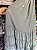 Vestido Indiano Gaia | Prata (bazar) - Imagem 4