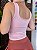 Cropped Lis | Rosa Claro (bazar) - Imagem 2