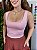 Cropped Lis | Rosa Claro (bazar) - Imagem 1