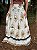 Saia Bohemian | Branco (bazar) - Imagem 1