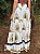 Saia Bohemian | Branco (bazar) - Imagem 2