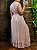 Vestido Meraki 2.0 | Rosê TAMANHO:GG (bazar) - Imagem 2