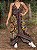 Vestido Guarani | Preto 2 (bazar) - Imagem 1