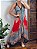 Vestido Guarani | Vermelho 2 (bazar) - Imagem 1