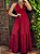 Vestido Gal | Vermelho Carmim - Imagem 4