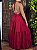 Vestido Gal | Vermelho Carmim - Imagem 2