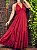 Vestido Gal | Vermelho Carmim - Imagem 1
