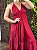 Vestido Gal | Vermelho Carmim - Imagem 3