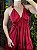 Vestido Berenice | Vermelho Carmim - Imagem 3