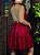 Vestido Berenice | Vermelho Carmim - Imagem 2
