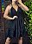Vestido Berenice | Preto - Imagem 1