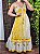 Vestido Matilda | Amarelo - Imagem 1