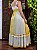 Vestido Matilda | Amarelo - Imagem 3