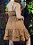 Vestido Monalisa | Marrom - Imagem 3